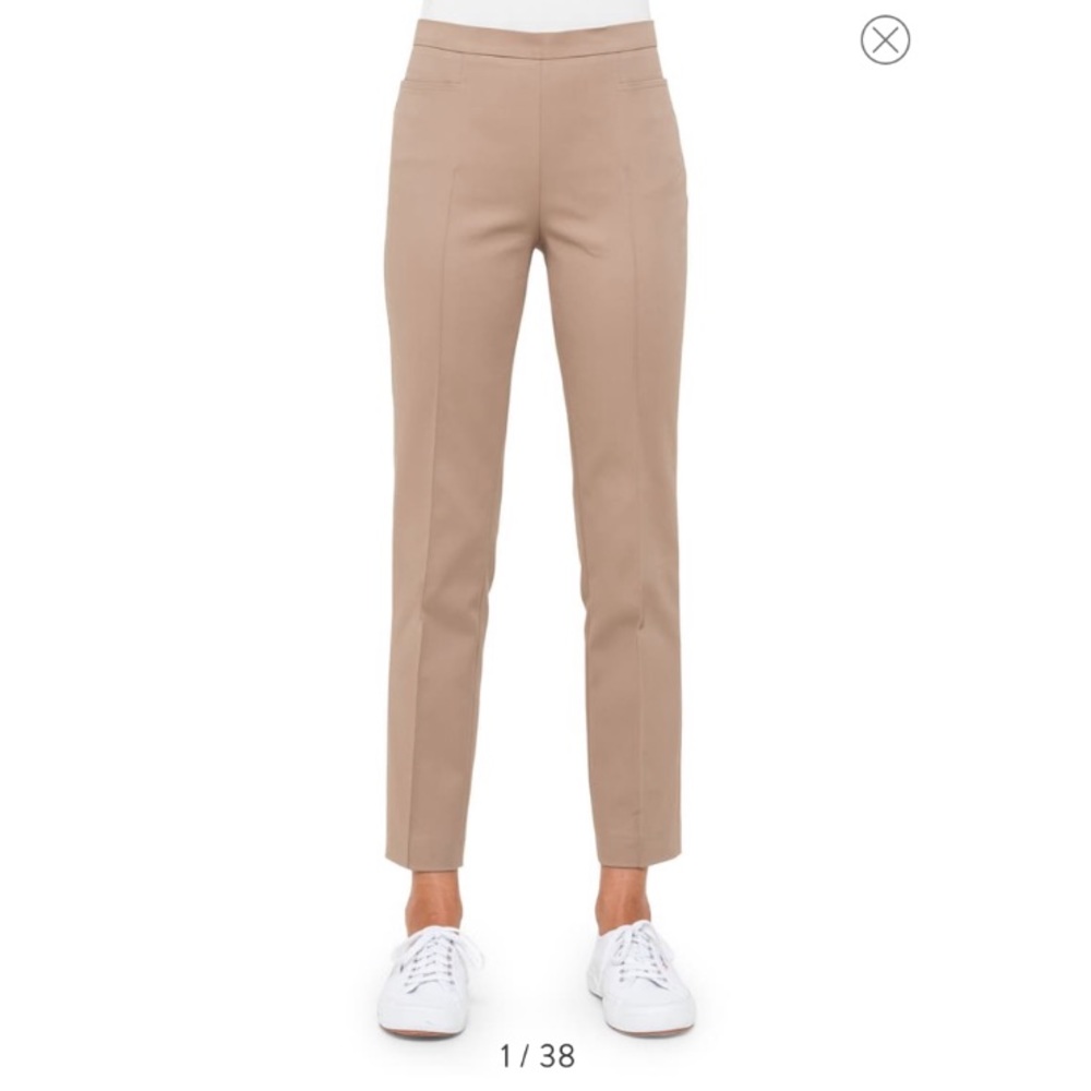Akris ‘franca’ techno pants